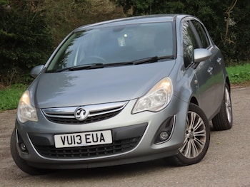 Used Vauxhall Corsa 2013 for sale - 77839901: Photo