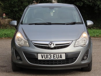 Used Vauxhall Corsa 2013 for sale - 77839901: Photo