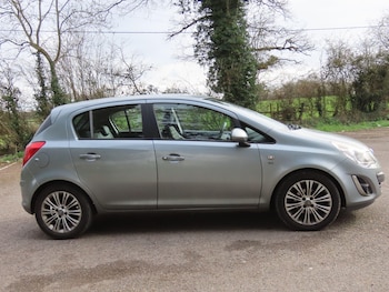 Used Vauxhall Corsa 2013 for sale - 77839901: Photo
