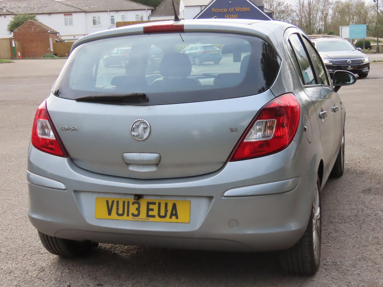 Used Vauxhall Corsa 2013 for sale - 77839901: Photo 5