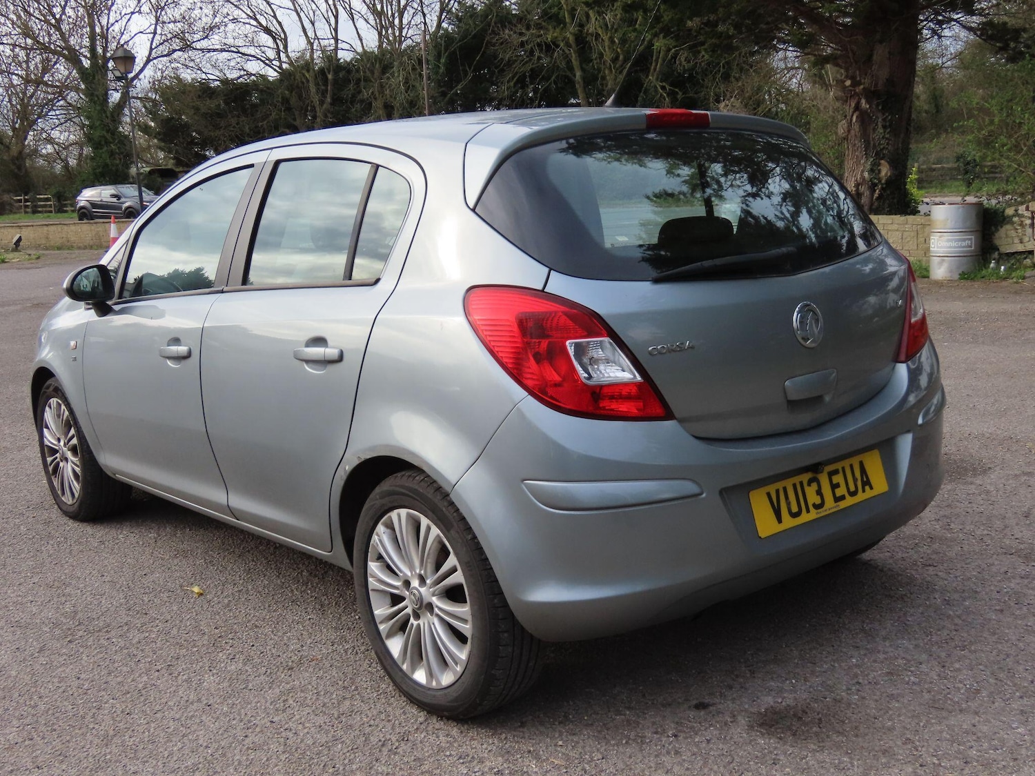 Used Vauxhall Corsa 2013 for sale - 77839901: Photo 6