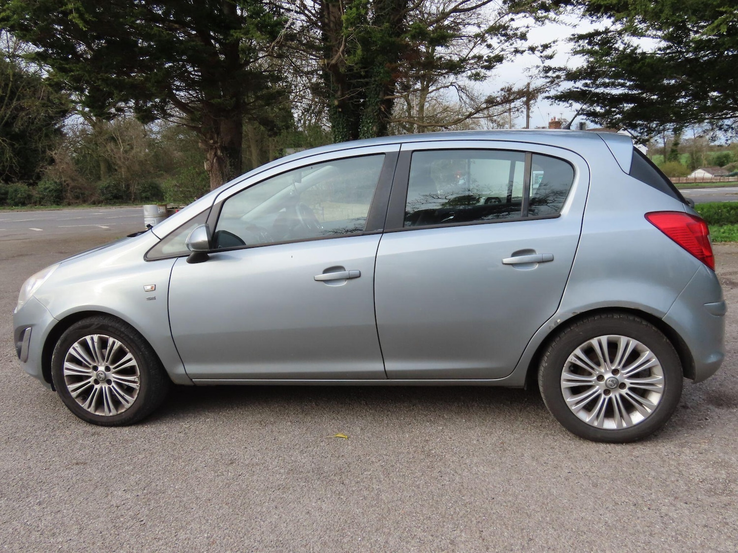 Used Vauxhall Corsa 2013 for sale - 77839901: Photo 7