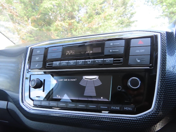 Used Volkswagen up! 2021 for sale - 75153175: Photo 11