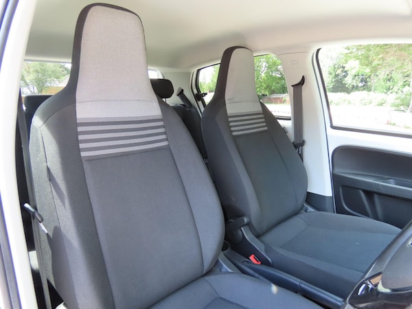 Used Volkswagen up! 2021 for sale - 75153175: Photo 8