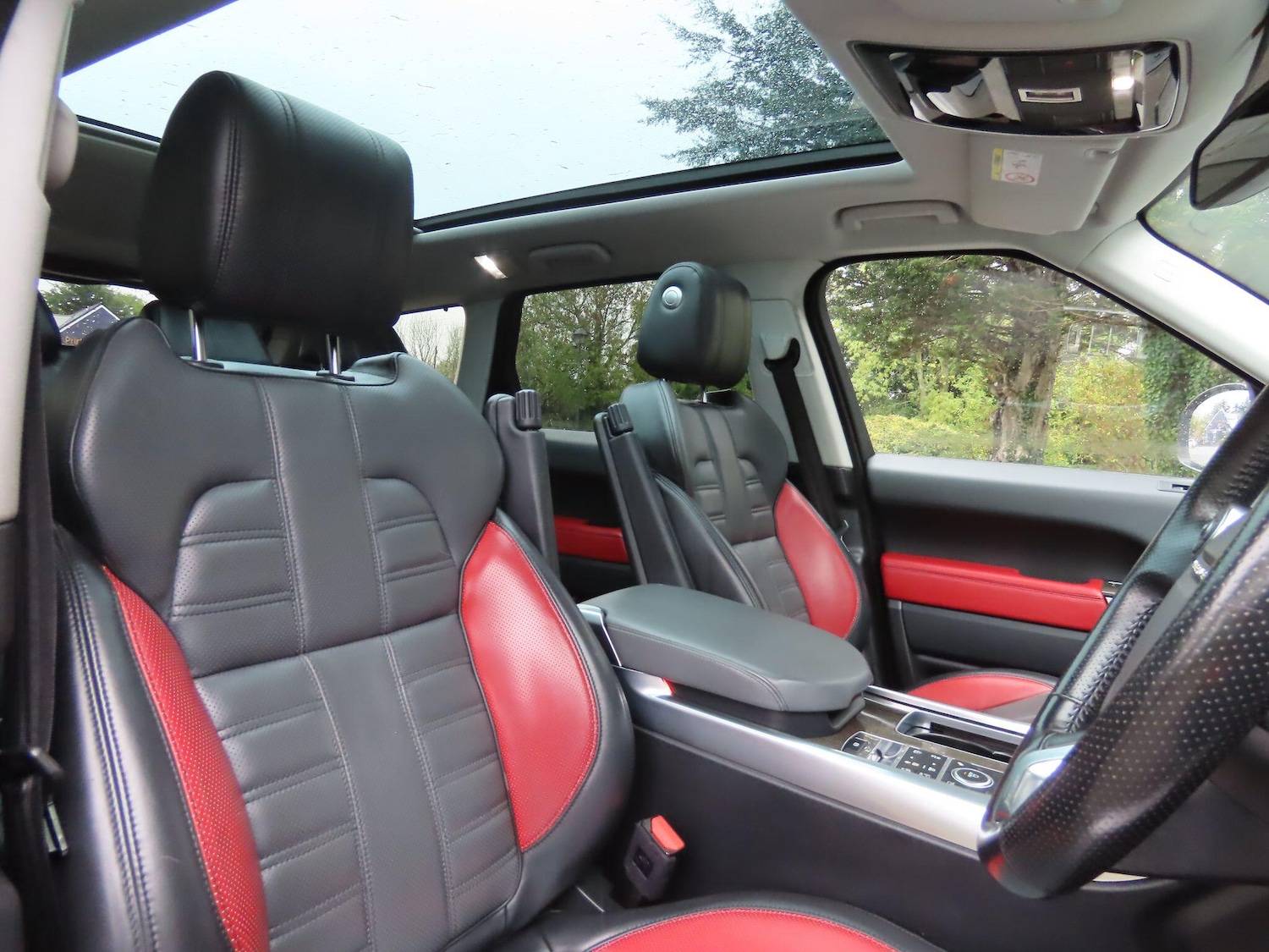 Used Land Rover Range Rover Sport 2016 for sale - 76423495: Photo 10