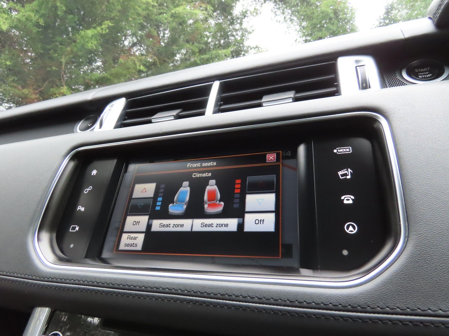 Used Land Rover Range Rover Sport 2016 for sale - 76423495: Photo 14