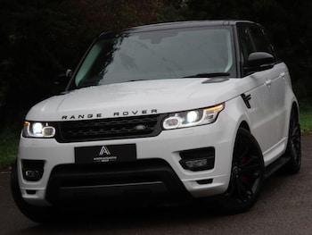 Land Rover - Range Rover Sport