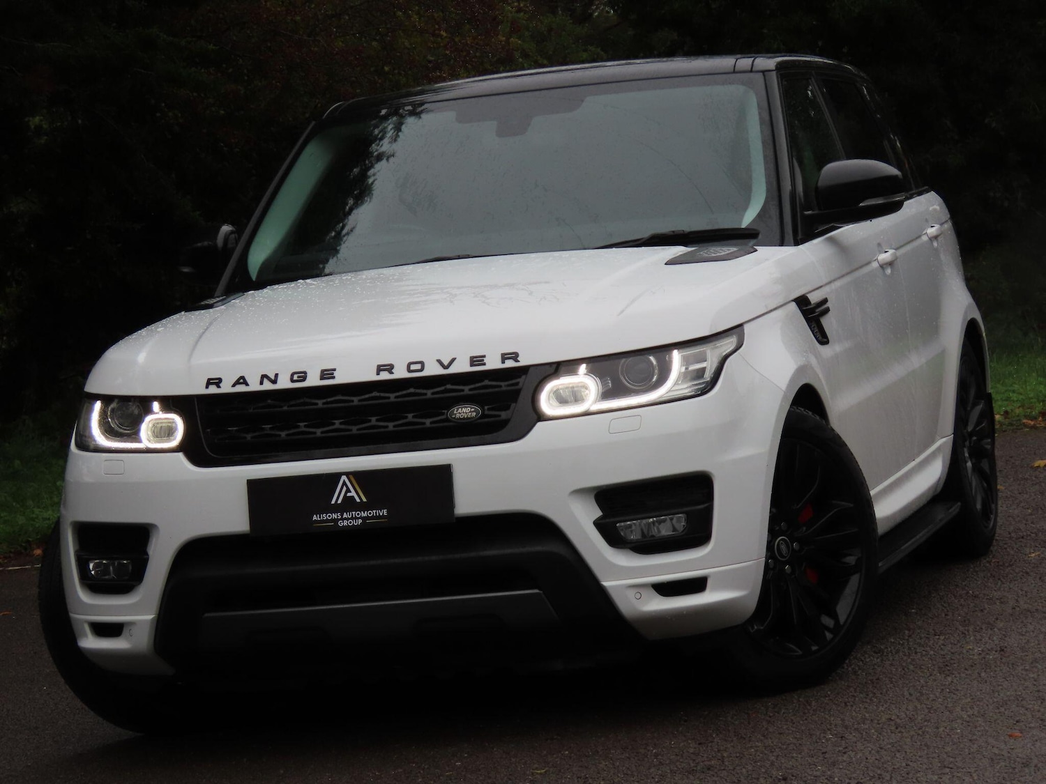 Used Land Rover Range Rover Sport 2016 for sale - 76423495: Photo 2