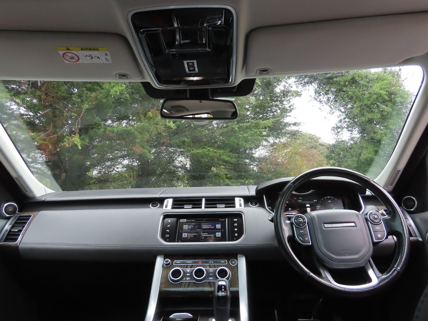 Used Land Rover Range Rover Sport 2016 for sale - 76423495: Photo 9