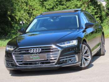 2018 (18) - L 50 TDI Quattro 4dr Tiptronic