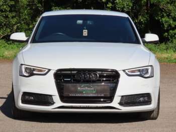 Used Audi A5 2015 for sale - 74686345: Photo