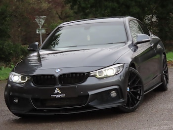 BMW 4 Series feature image