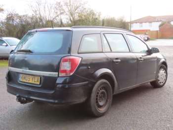 Used Vauxhall Astra 2009 for sale - 73016806: Photo