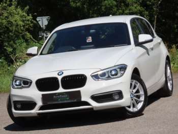 Used BMW 1 Series 2019 for sale - 75089668: Photo