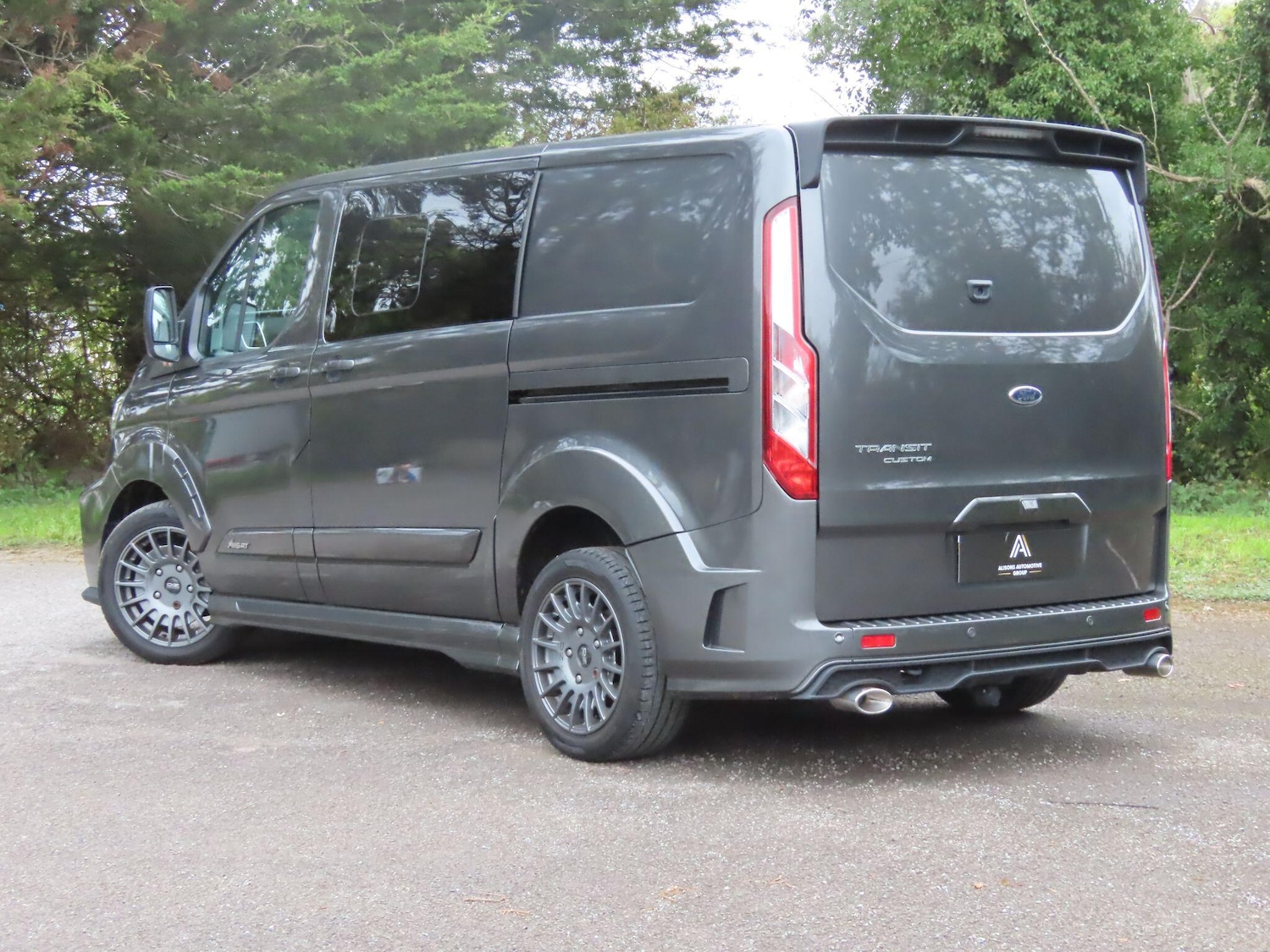 Used Ford Transit Custom 2023 for sale - 76990980: Photo 4