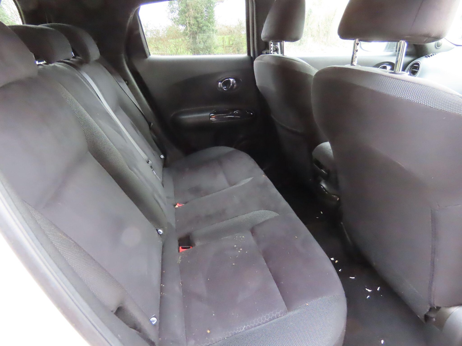 Used Nissan Juke for sale - 77684207: Photo 10