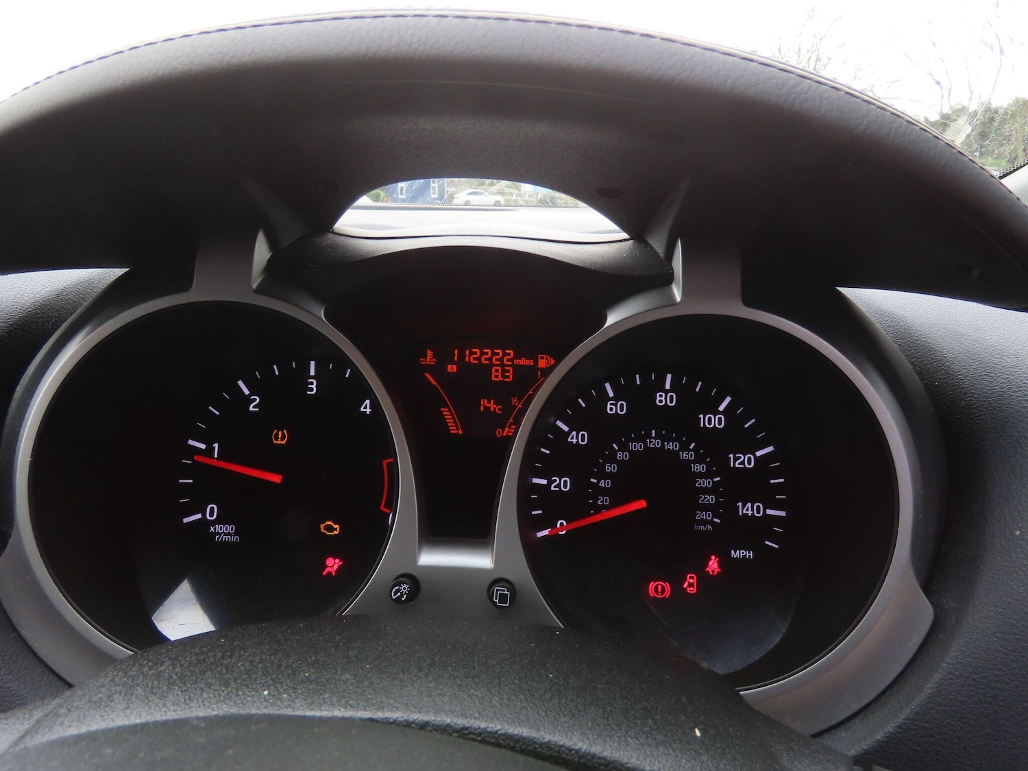 Used Nissan Juke for sale - 77684207: Photo 11