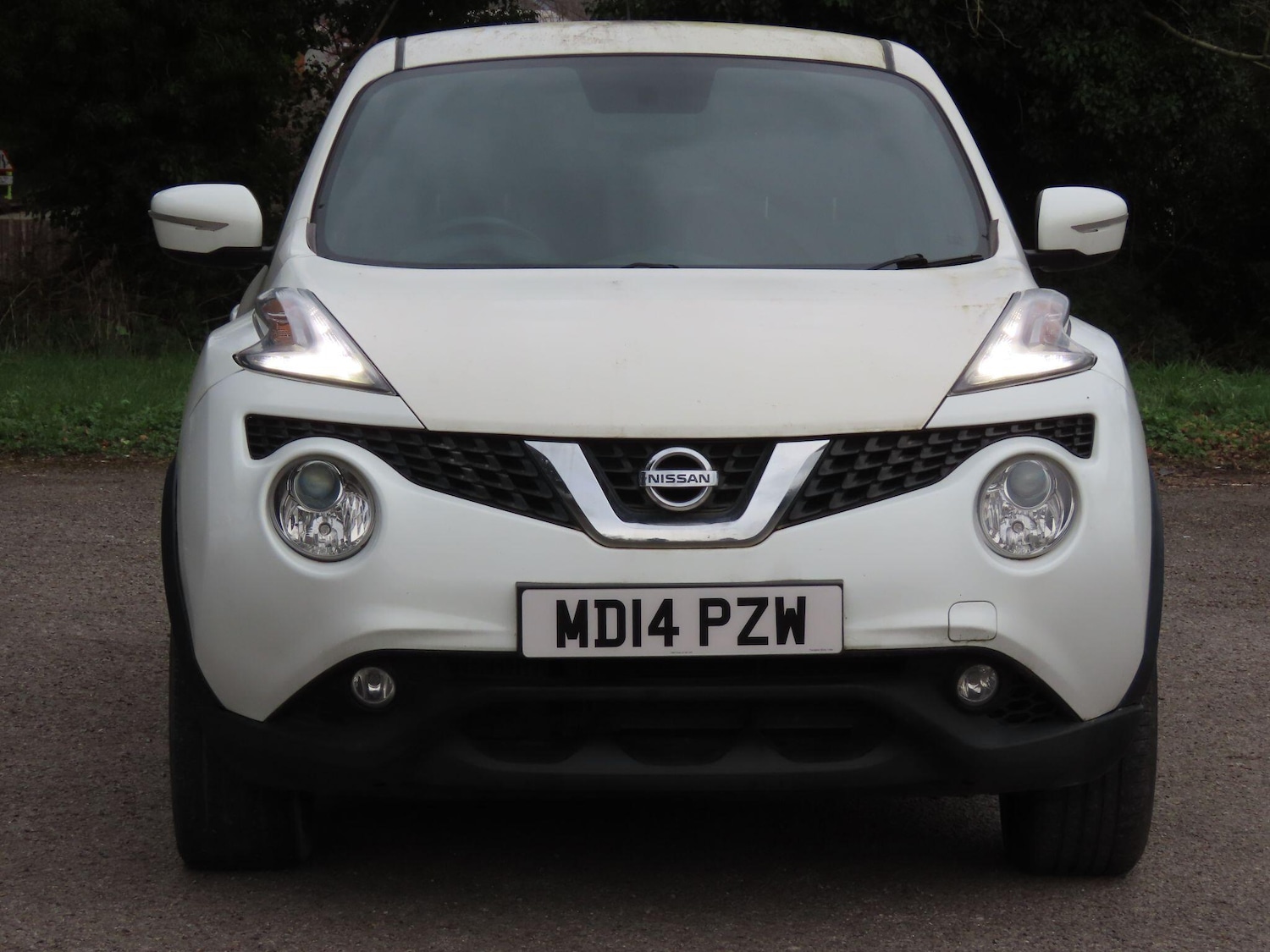 Used Nissan Juke for sale - 77684207: Photo 2