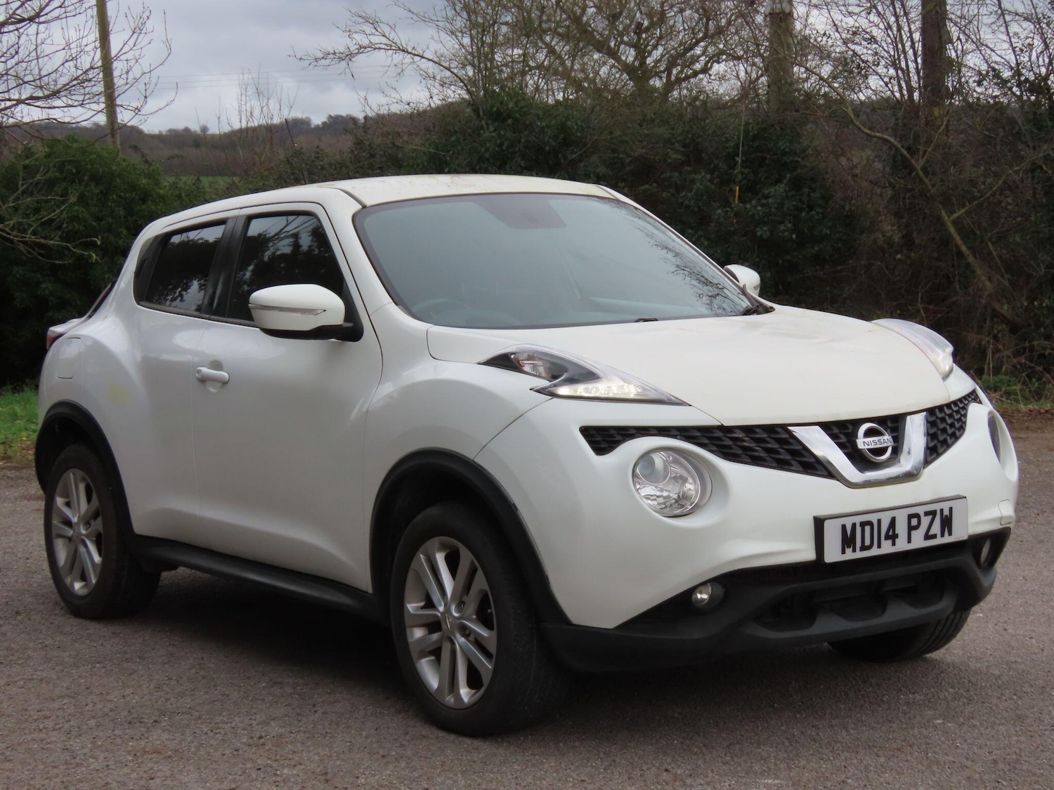 Used Nissan Juke for sale - 77684207: Photo 3