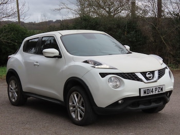 Used Nissan Juke 2014 for sale - 77684207: Photo
