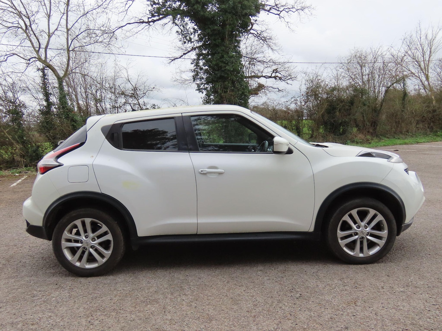 Used Nissan Juke for sale - 77684207: Photo 4