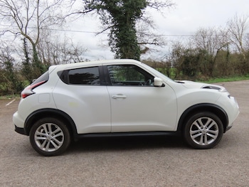 Used Nissan Juke 2014 for sale - 77684207: Photo