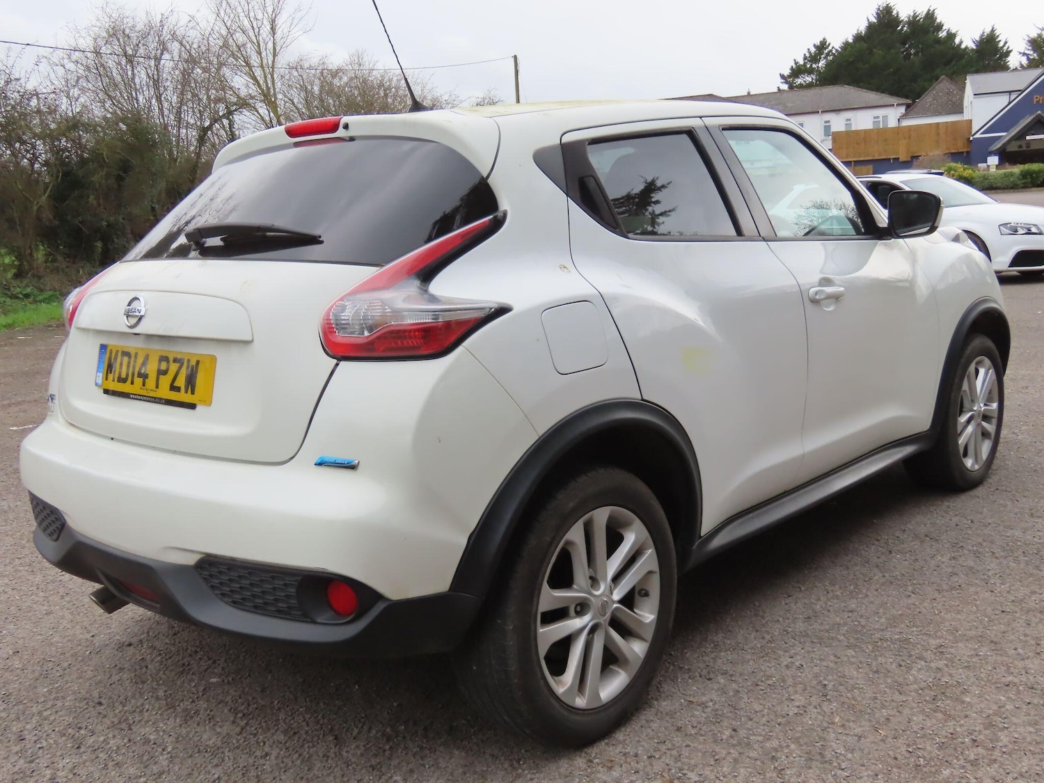 Used Nissan Juke for sale - 77684207: Photo 5