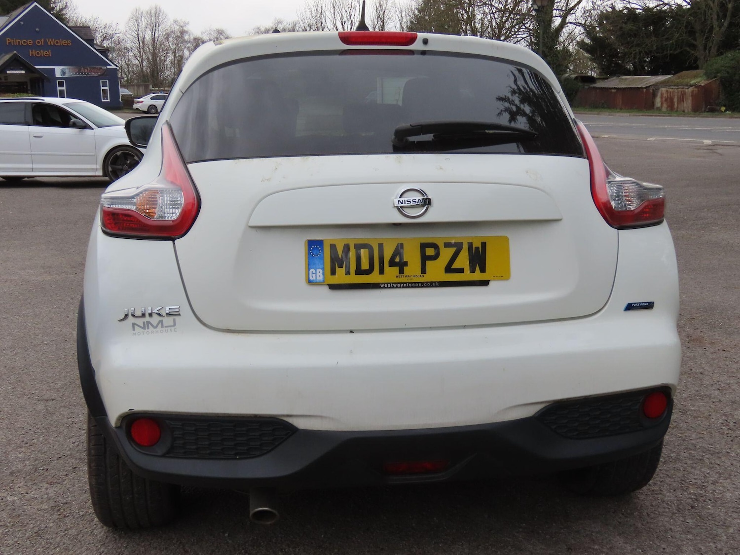 Used Nissan Juke for sale - 77684207: Photo 6