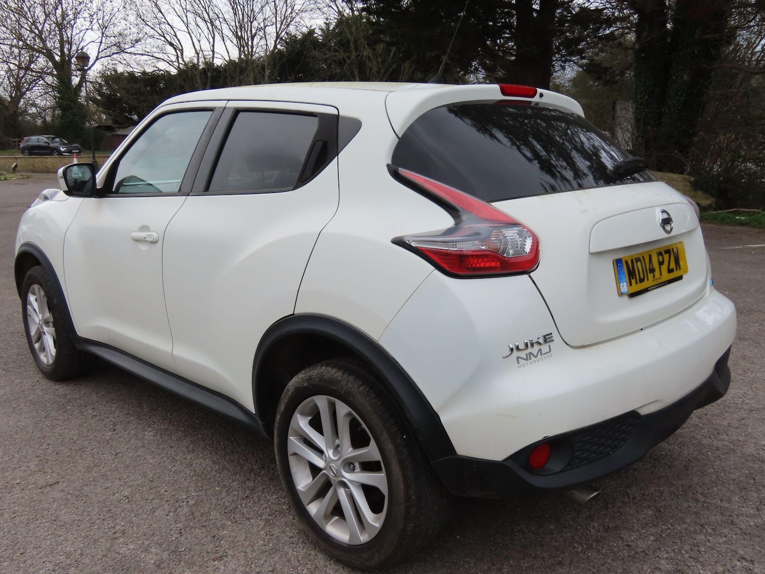 Used Nissan Juke for sale - 77684207: Photo 7