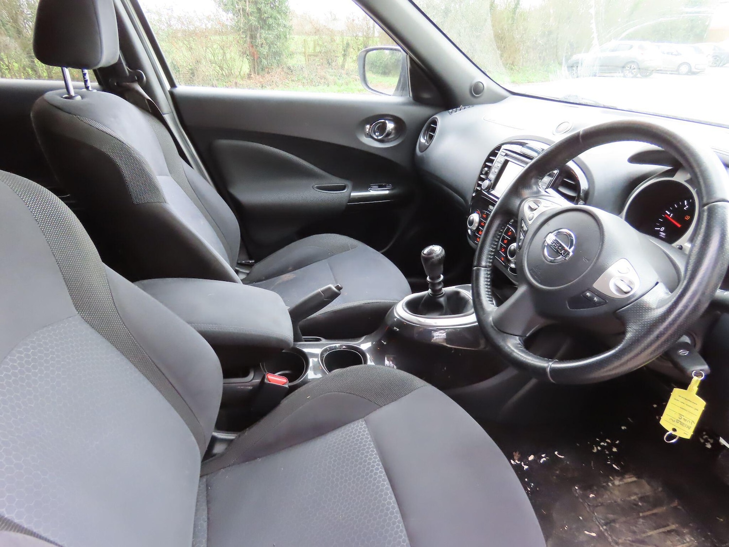 Used Nissan Juke for sale - 77684207: Photo 8