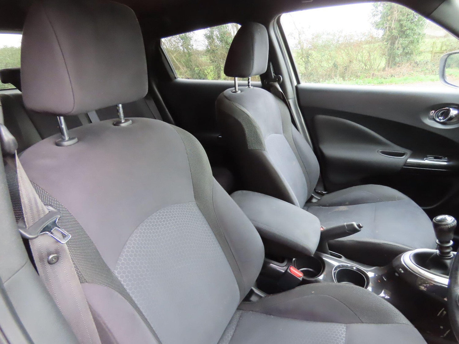 Used Nissan Juke for sale - 77684207: Photo 9