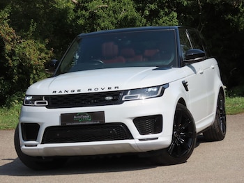 Used Land Rover Range Rover Sport 2019 for sale - 75563585: Photo