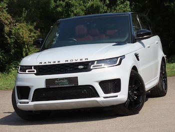 Used Land Rover Range Rover Sport 2019 for sale - 75563585: Photo