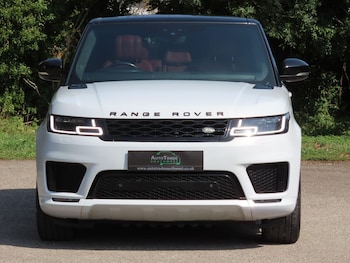 Used Land Rover Range Rover Sport 2019 for sale - 75563585: Photo