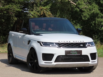 Used Land Rover Range Rover Sport 2019 for sale - 75563585: Photo