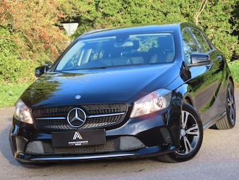 Mercedes-Benz - A-Class