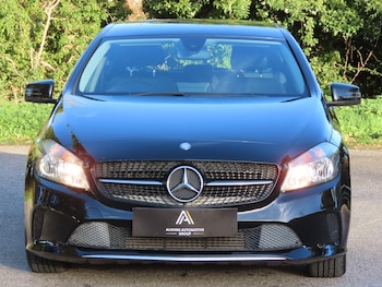 Used Mercedes-Benz A-Class 2015 for sale - 76189159: Photo 2