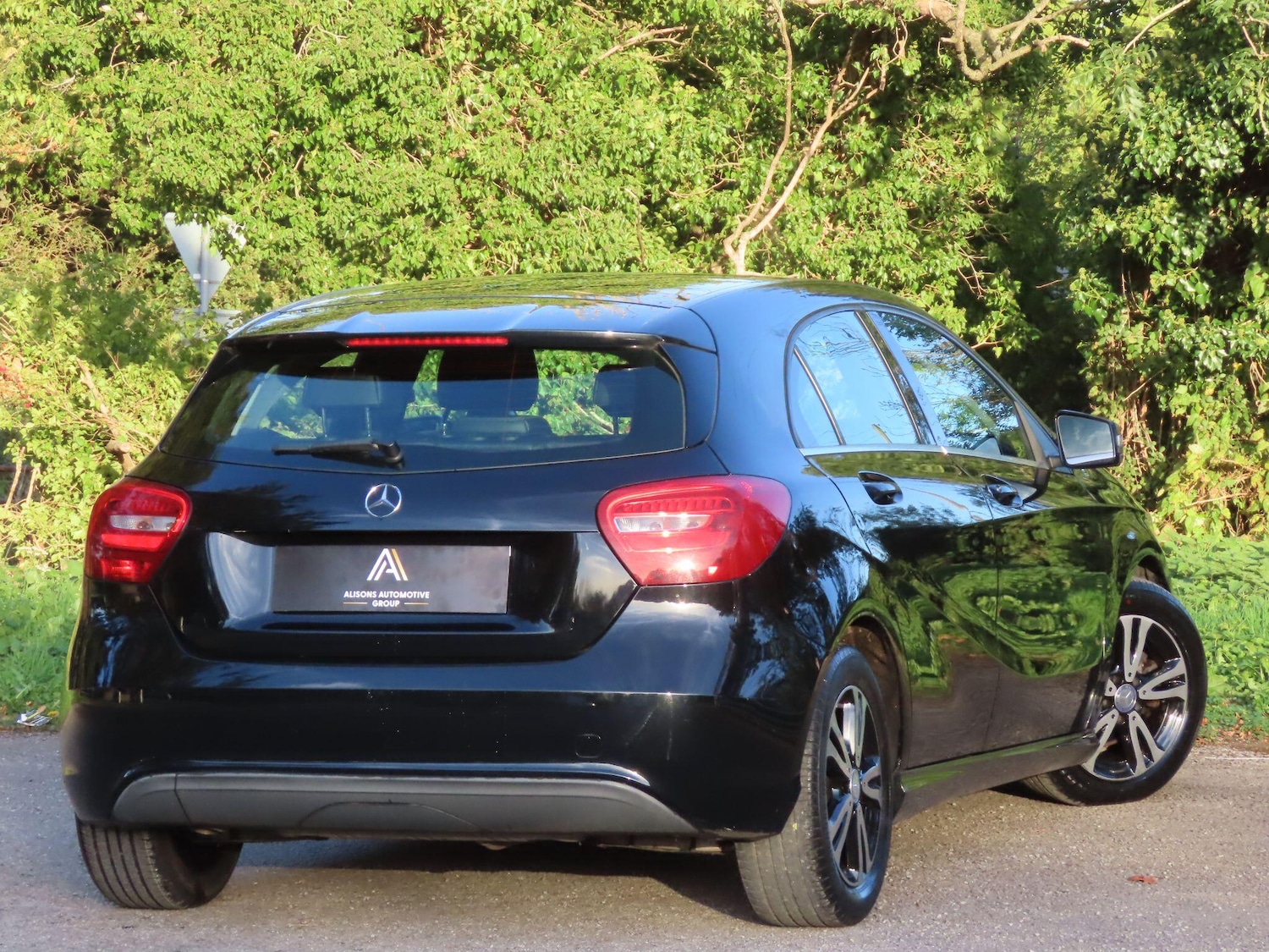 Used Mercedes-Benz A-Class 2015 for sale - 76189159: Photo 4