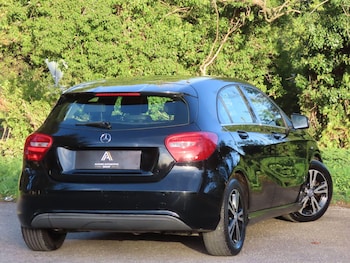 Used Mercedes-Benz A-Class 2015 for sale - 76189159: Photo 4