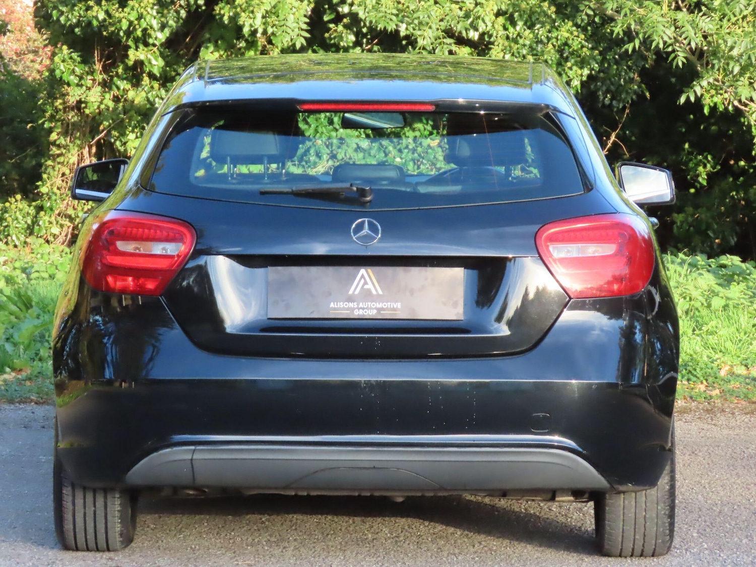 Used Mercedes-Benz A-Class 2015 for sale - 76189159: Photo 5