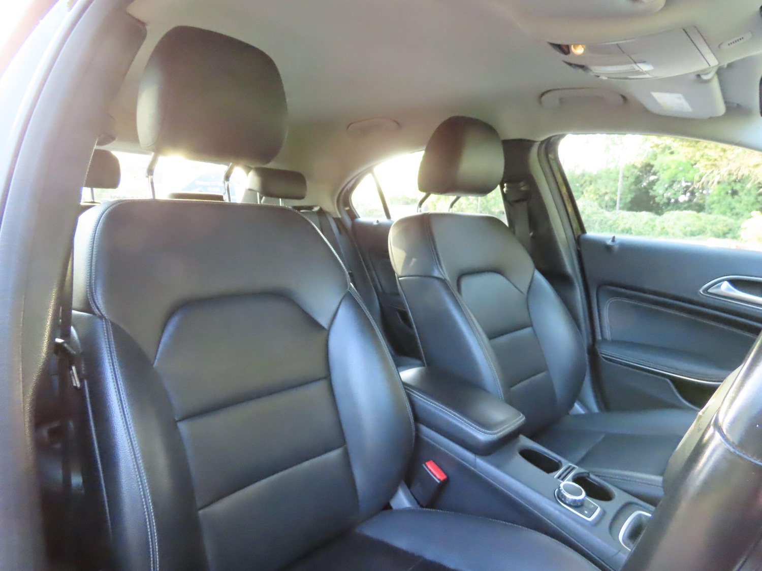 Used Mercedes-Benz A-Class 2015 for sale - 76189159: Photo 8