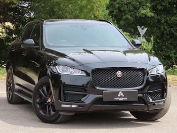 Used Jaguar F-Pace 2018 for sale - 79311263: Photo