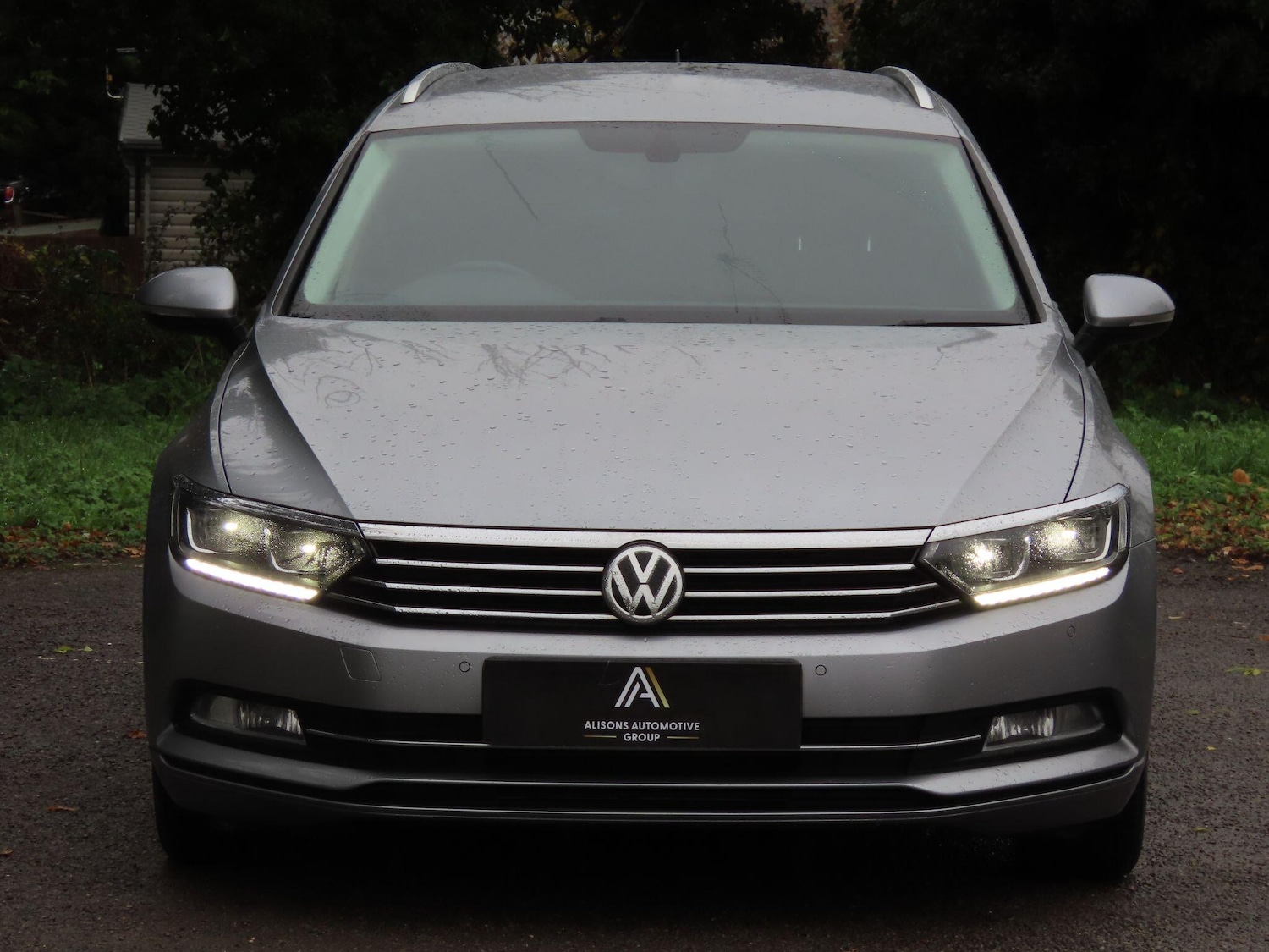 Used Volkswagen Passat 2018 for sale - 76994526: Photo 2