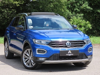 Used Volkswagen T-Roc 2018 for sale - 78783544: Photo