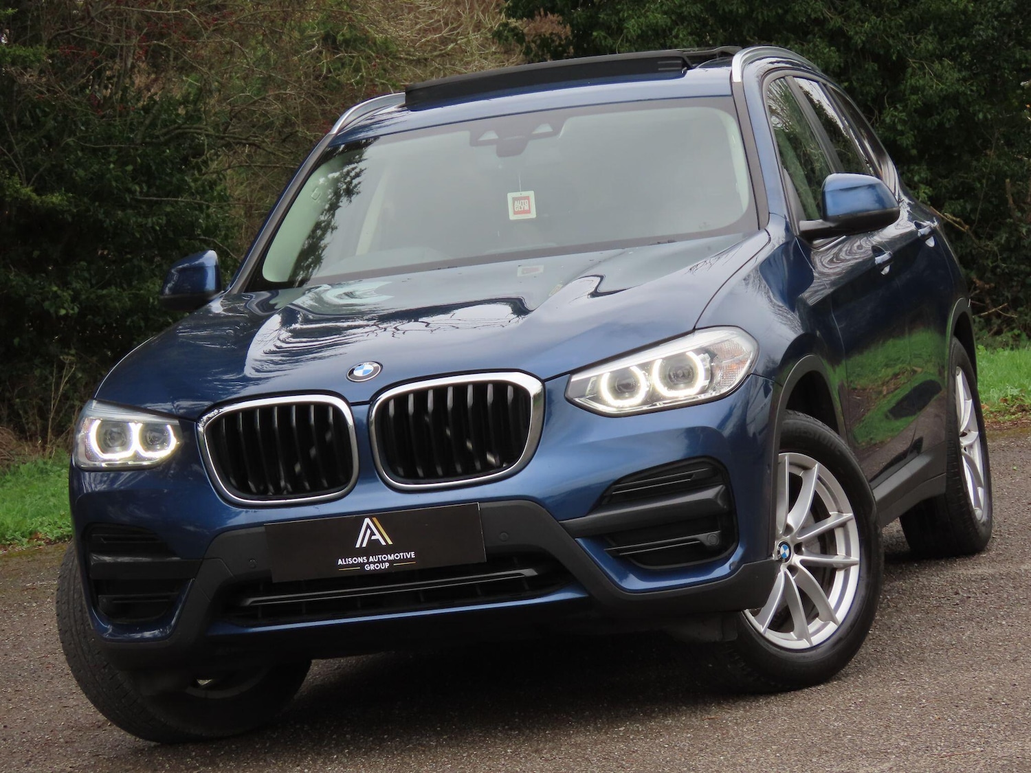 Used BMW X3 2019 for sale - 77705198: Photo 2