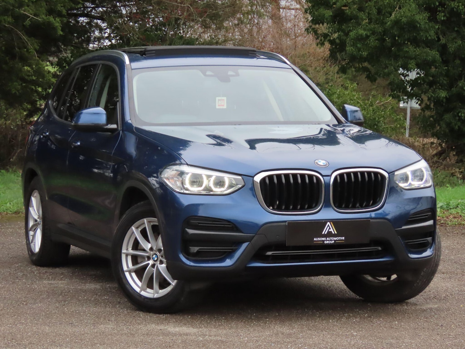 Used BMW X3 2019 for sale - 77705198: Photo 4
