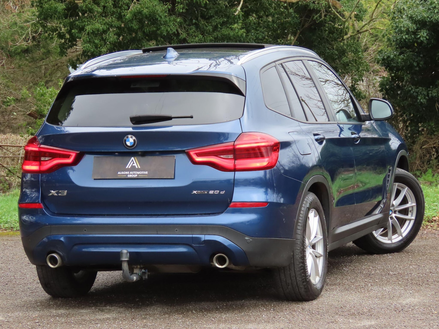 Used BMW X3 2019 for sale - 77705198: Photo 5