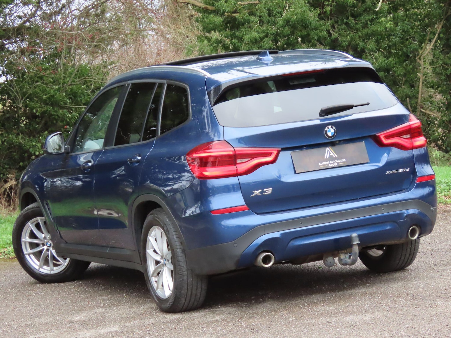 Used BMW X3 2019 for sale - 77705198: Photo 7
