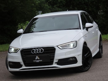 Used Audi A3 2015 for sale - 78675628: Photo