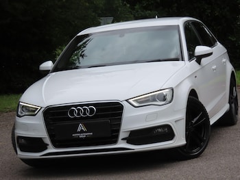 Used Audi A3 2015 for sale - 78675628: Photo